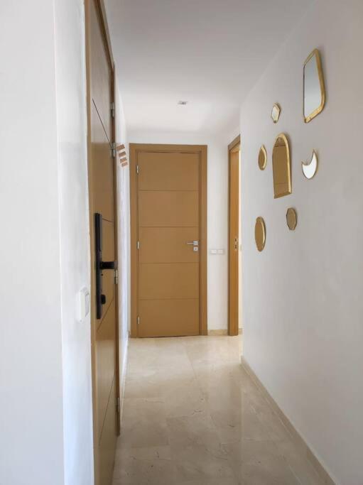 Plein Centre Marrakech, Grand Balcon Filant Apartment Marrakesh Luaran gambar